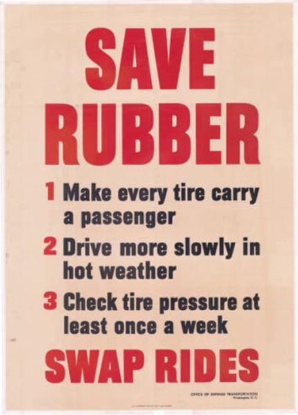 Save Rubber