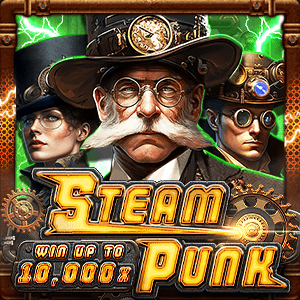 Steam Punk: Slot Gacor Dunia Mesin Alternatif